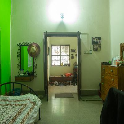 One Of The Bedrooms On The Ground Floor