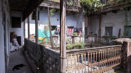 Courtyards