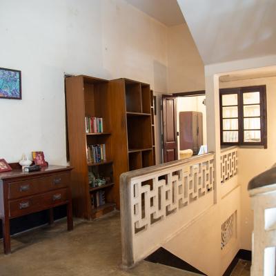Corridor Spaces On The First Floor