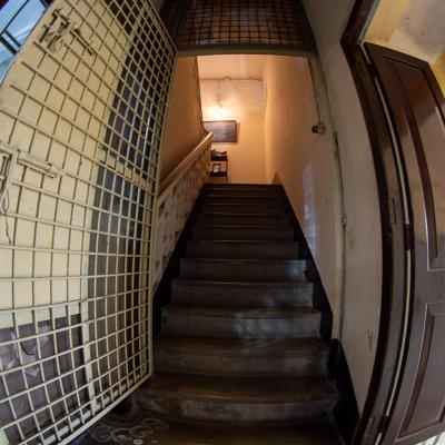 Entry Towards The First Floor1