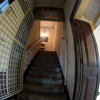Entry Towards The First Floor