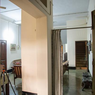 Ground Floor Inyterior Spaces