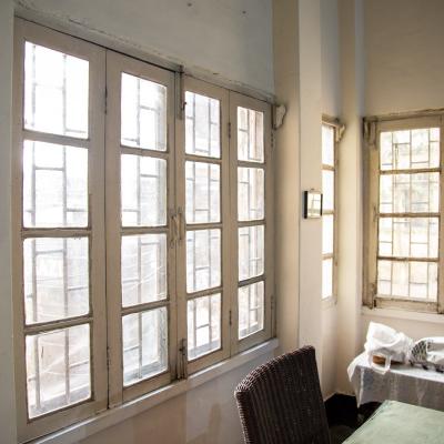 Long Windows Added Later At Dining Space Which Used Be A Verandah1