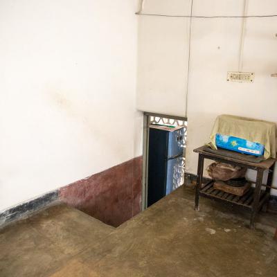 The Elevated Room At The Ground Floor Which Is On Top Of The Garage1