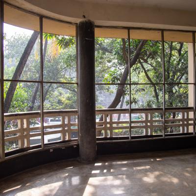 The Round Verandah As Family Space1