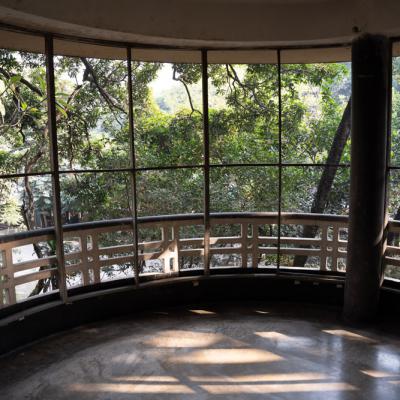 The Round Verandah As Family Space