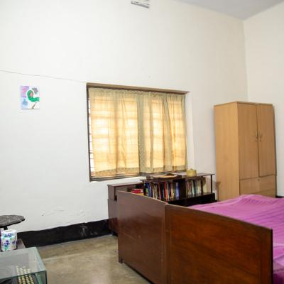 This Bedroom Was Used By One Of The Daughters Of The Owner