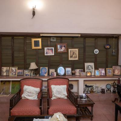 Interior Wooden Screen