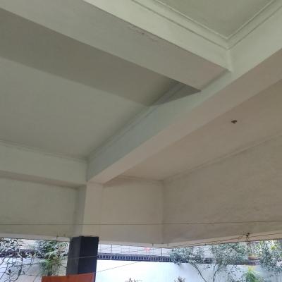 Roof Structure For Verandah