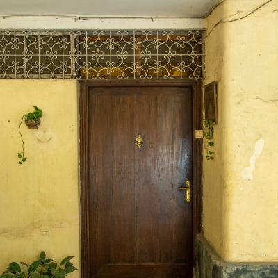 Entry Door With Ventilators1