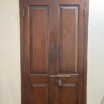 Double Swing Door For Interior Spaces1