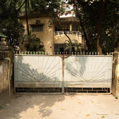 The Entry Gate