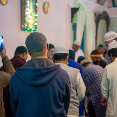 Majlis E Sama Sultanul Umam Khawjaye Khawjegah On February 20222