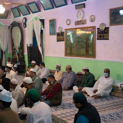 Majlis E Sama Sultanul Umam Khawjaye Khawjegah On February 20223