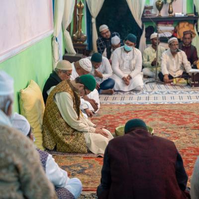 Majlis E Sama Sultanul Umam Khawjaye Khawjegah On February 20226