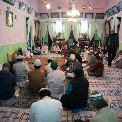 Majlis E Sama Sultanul Umam Khawjaye Khawjegah On February 20227