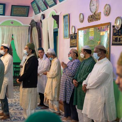 Majlis E Sama Sultanul Umam Khawjaye Khawjegah On February 20228