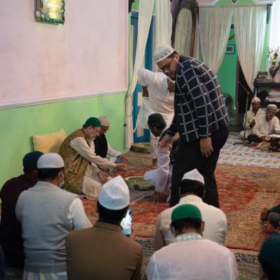 Majlis E Sama Sultanul Umam Khawjaye Khawjegah On February 20229