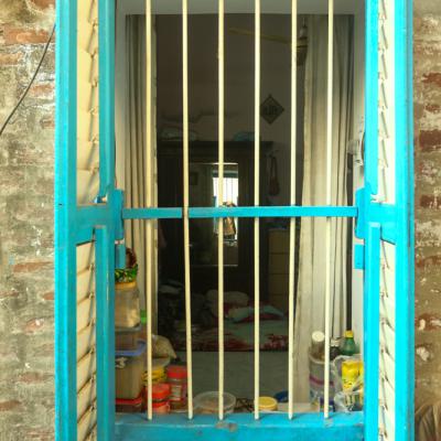 Bedroom Window On East