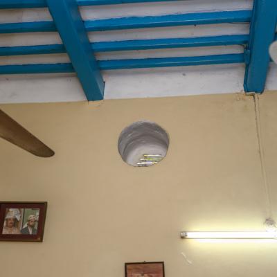 Round Ventilator For Bedroom