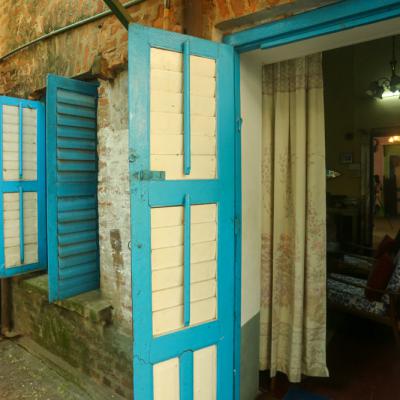 Wooden Door Details