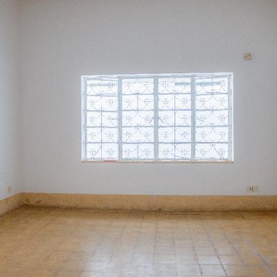 Large Bedroom Window
