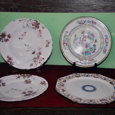 Photograph Of Preserved Antique Crockeries4