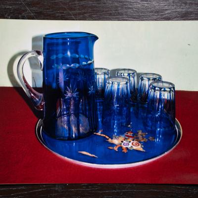 Photograph Of Preserved Antique Crockeries5