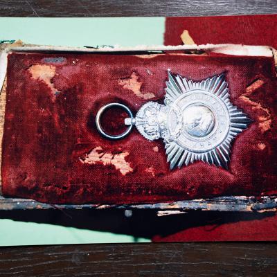 Photograph Of Preserved Medel