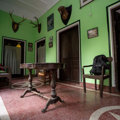 This Table Was Specially Made To Play Cards1