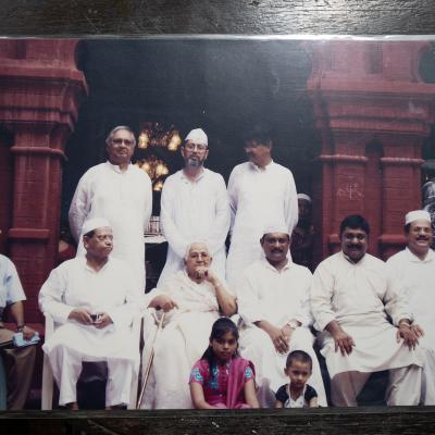 100 Years Celebratory Family Photo2012