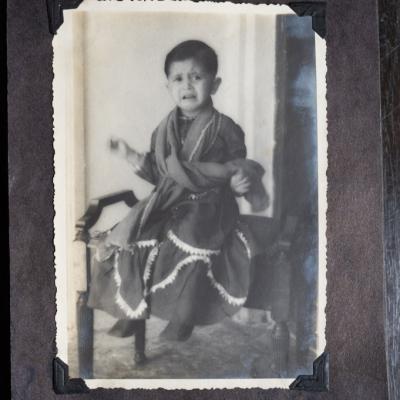 Old Family Photo
