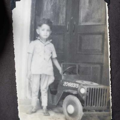 The Young Shiblee Karim