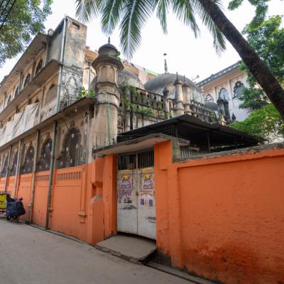 The Famous Sat Rawja Mosque Situated At South Of Haturiya House1