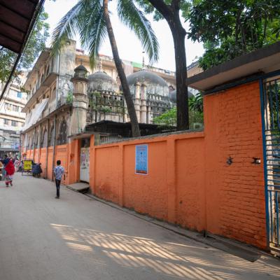 The Famous Sat Rawja Mosque Situated At South Of Haturiya House2