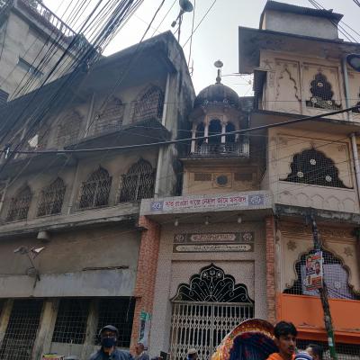 The Famous Sat Rawja Mosque Situated At South Of Haturiya House3