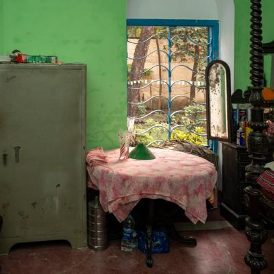 The Room Where The Original Owner Khan Bahadur Muhammad Fazlul Karim Stayed Has Been Kept Intact With All His Furniture.1