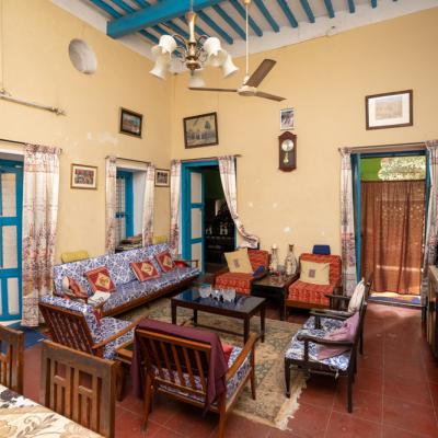 This Room Was Originally Built As A Bedroom But Currently It Is Being Used As A Living And Dining Space4