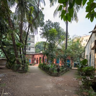 First Glimpse Of The House Upon Entry 2