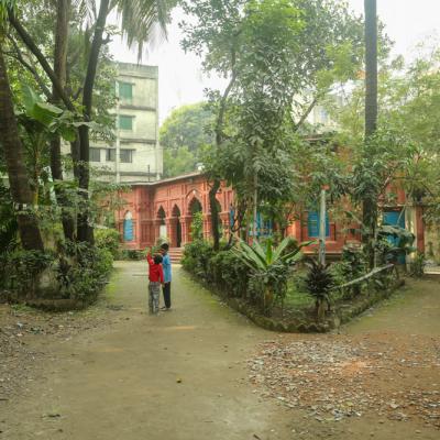 Haturia House Entry View2