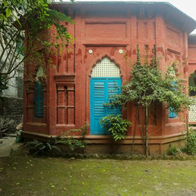 Haturia House South Facade2