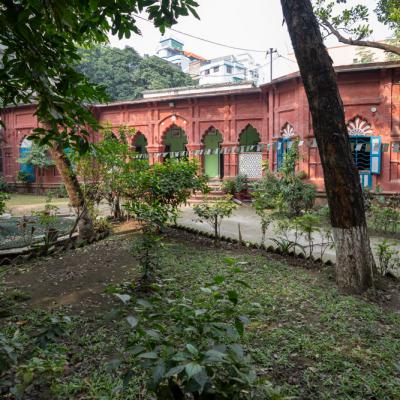 Haturiya House From The Front Garden