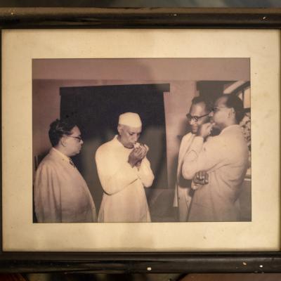 Cherished Old Photographs With Famous Personalities3