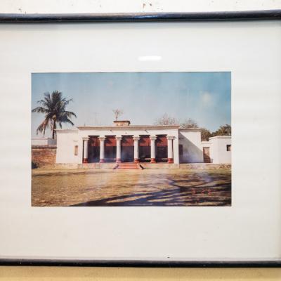 Old Photo Of Ancestral Home In Village1