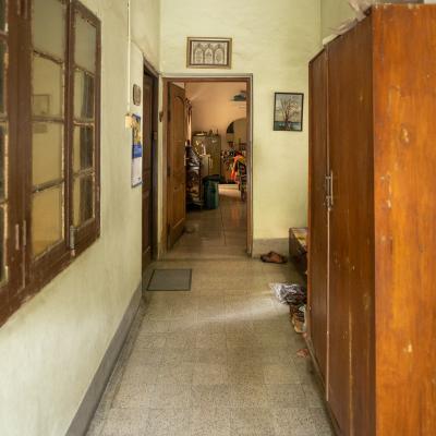 Corridor Spaces On The First Floor