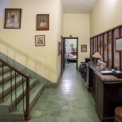 Corridor Spaces On The Ground Floor4