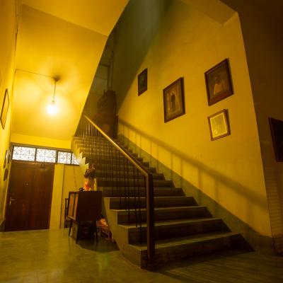 Entrance Of The House