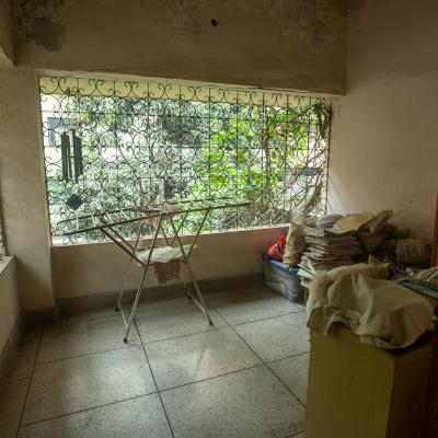 The Verandah At Present