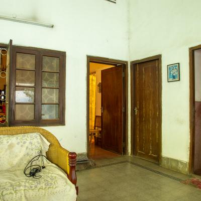 The Verandah