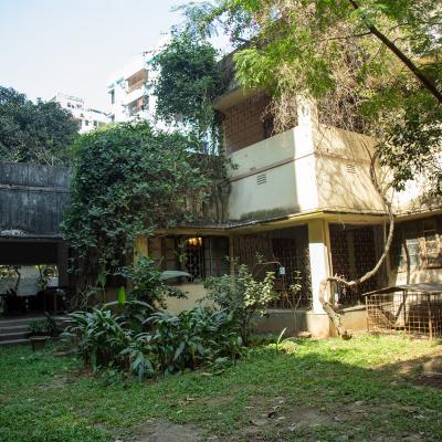 South East View Of Rajshahi House3